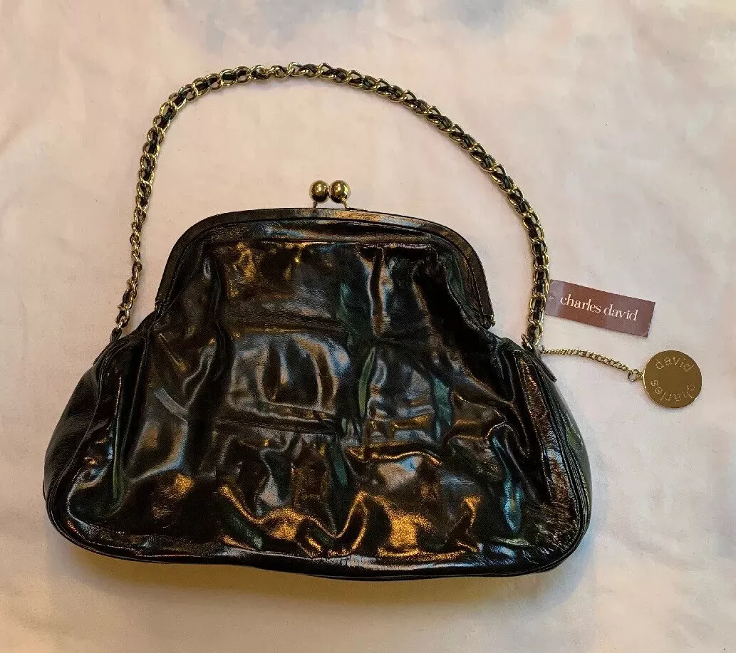Charles david clutch best sale purse