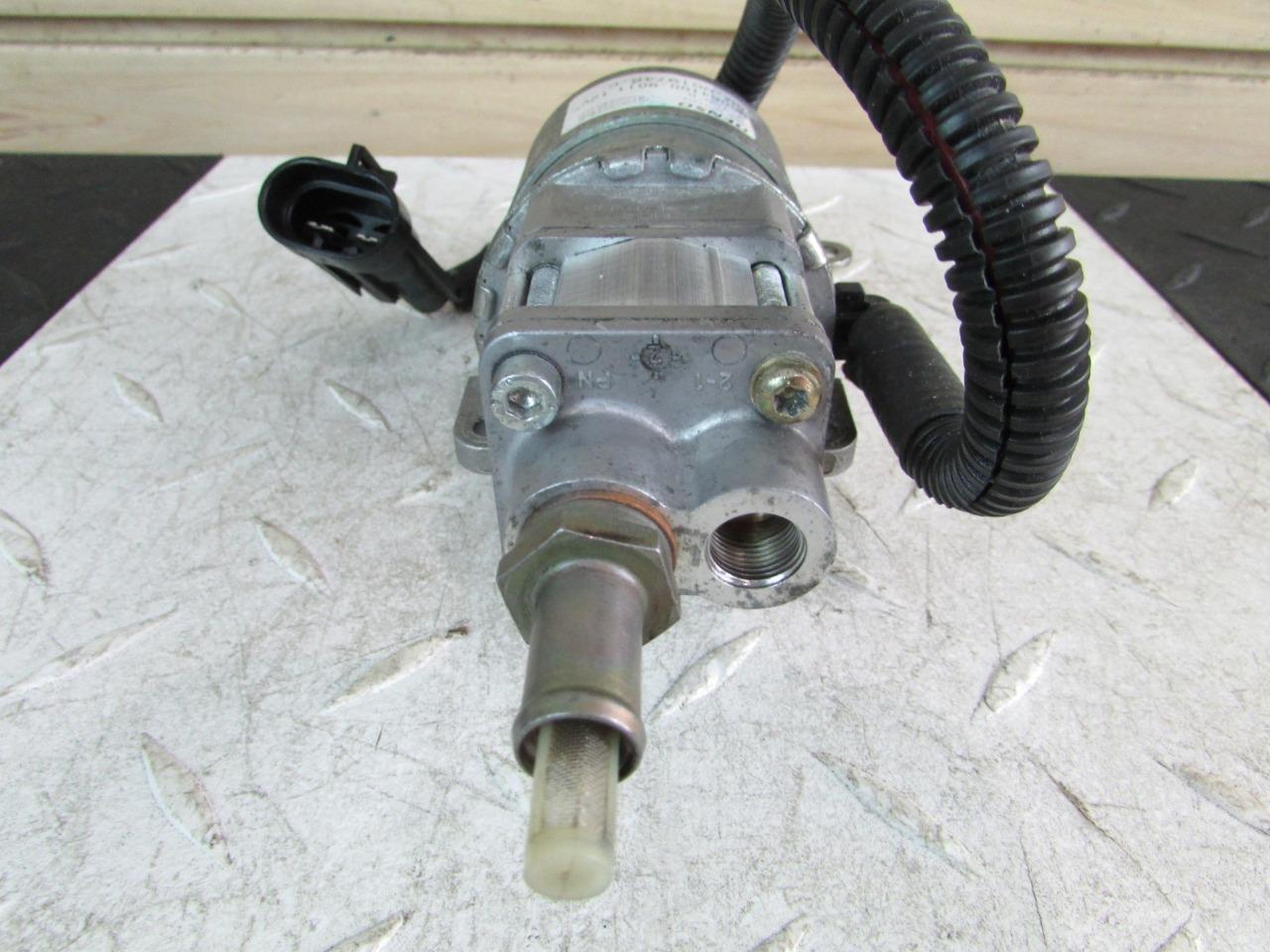 2002 Ferrari 360 Spider Transmission Clutch Hydraulic Oil Pump Gearbox 247223