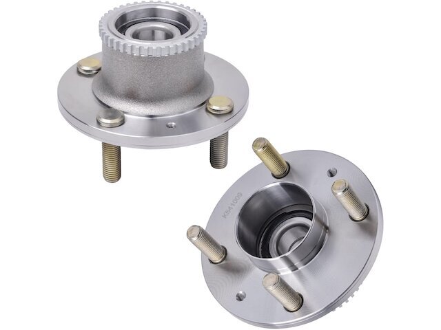 For 2004-2011 Chevrolet Aveo Wheel Hub Assembly Set Rear Detroit Axle 44385HYGW