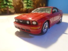 JOHNNY LIGHTING 1/64 SCALE 2005 FORD MUSTANG, NEAR MINT CONDITIO   5-236-7-7
