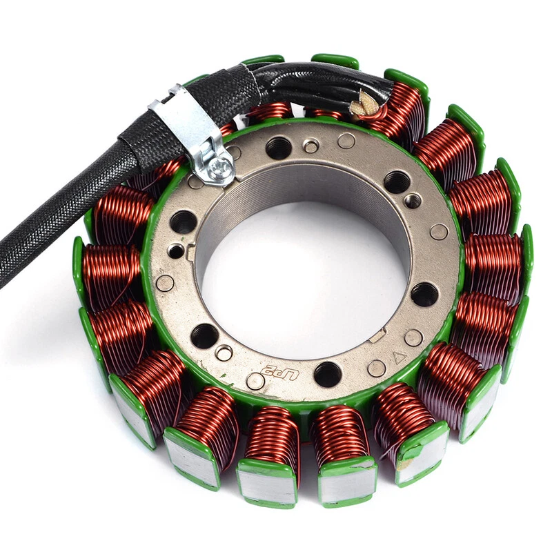 Magneto Generator Stator Coil For Honda VF700C VF750 VF1100C V45 V65 Magna 82-86 Foto 4 de 4