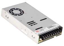 Mean Well LRS-600-36 AC-DC Power Supply - 600W - 36VDC - 16.6A - Input: 90 to...