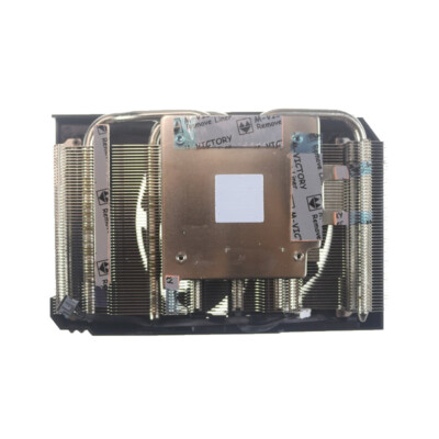 FD10015H12S Graphics card heat sink fan for PALIT RTX 3050 3060 STORMX OC