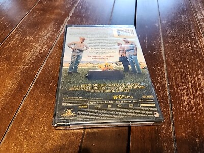 (未使用･未開封品)Gates of Heaven [DVD] GATES OF HEAVEN DVD | eBay