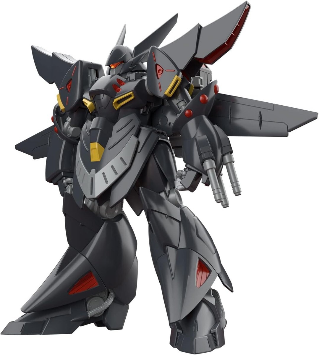 Bandai 2602250 1:144 HG Super Robot Wars #12 Gespenst Gundam