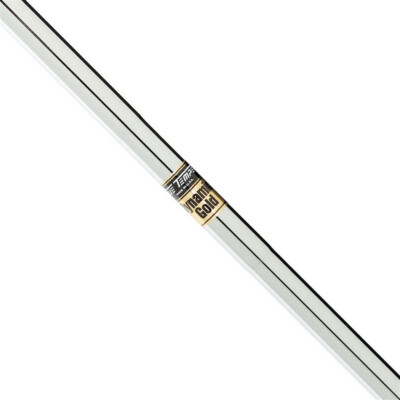 True Temper Dynamic Gold .355'' Steel Iron Shafts
