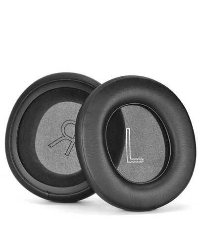 Original Replacement Leather Ear Pads For Microsoft Xbox X/S/One Series Wireless - Picture 7 of 9