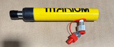 Replacement 4 Ton Hydraulic Ram For Porta Power -milwaukee Pneumatic Wconnector