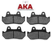 Satz BremsbeläGe Vorne FüR Honda CBX750 Cbx 750 1984