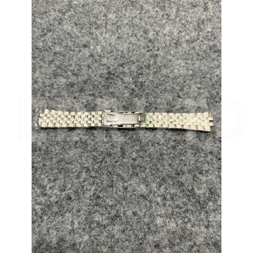 Pulsera de reloj estilo jubileo 21 mm para Tudor Black Bay M7941A NUEVO - Imagen 2 de 10