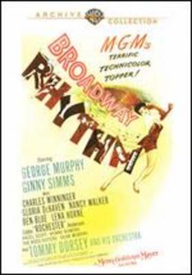 Broadway Rhythm by Roy Del Ruth: New