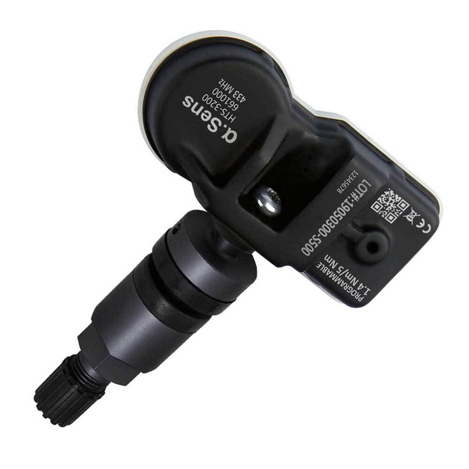 4 Reifendruck Sensoren RDKS anthrazit plug&play für Peugeot 3008 5008 eBay