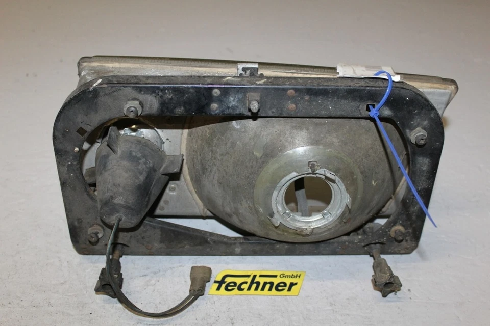 Scheinwerfer rechts Rover SD 1 2000 2300 2400 2600 3500 Lucas 54528524 - Bild 2 von 2