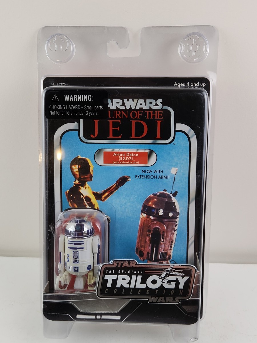 Star Wars The Original Trilogy Collection R2 D2 for sale
