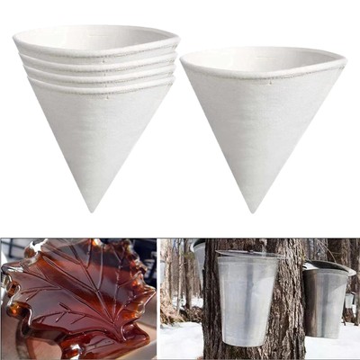 5x Ahornsirupfilter, lebensmittelechtes Material, wiederverwendbarer