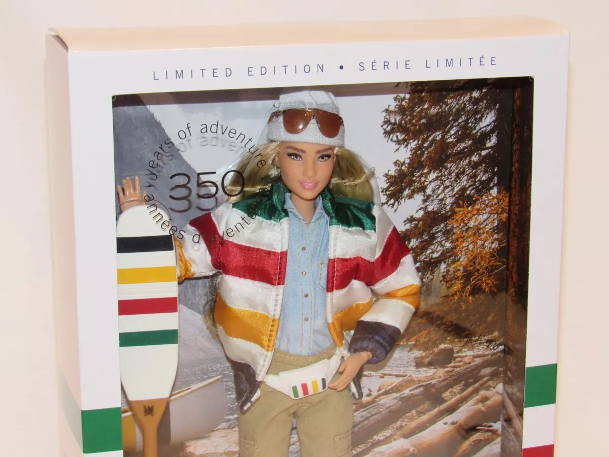 Barbie hudson online bay 2020