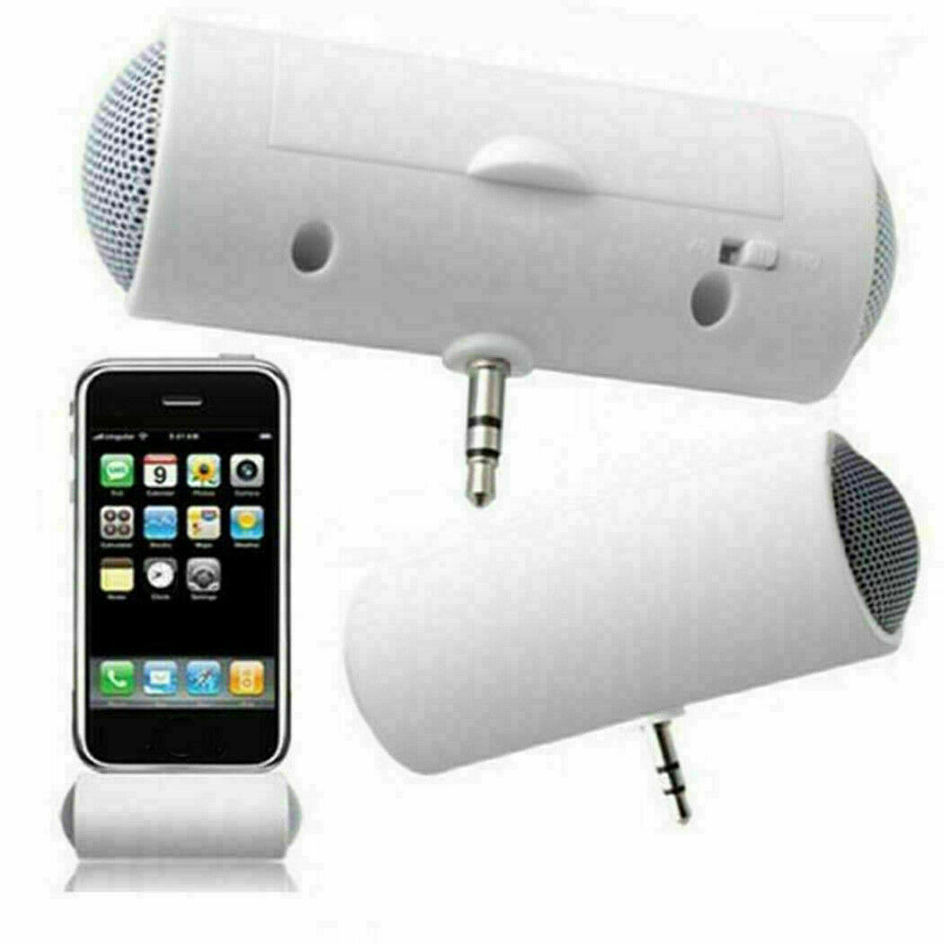3.5MM Popular popular Jack Plug Mini Speaker For Phone trend rank Stereo MP3-Portable Tool