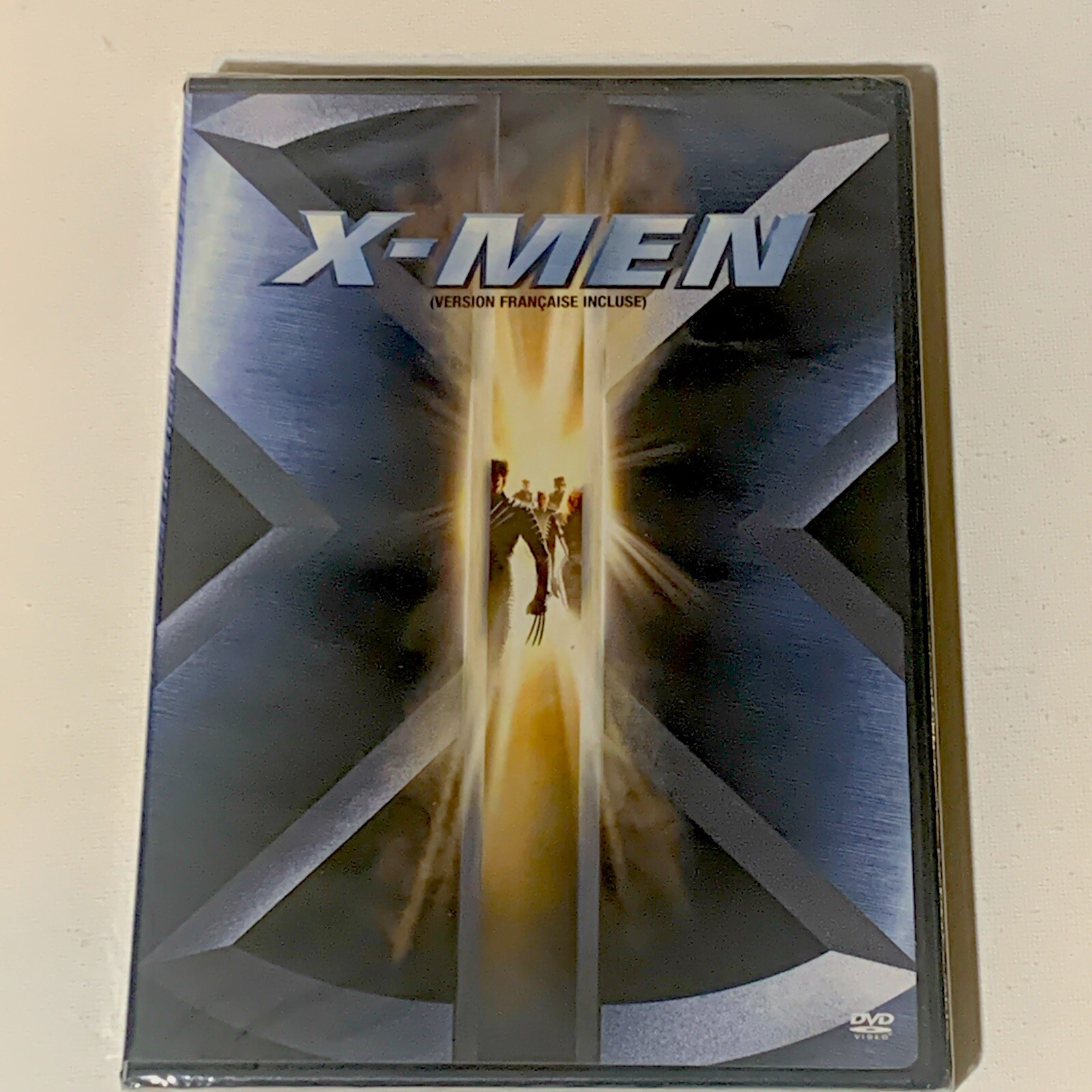 X-Men - Patrick Stewart, Hugh Jackman (DVD )