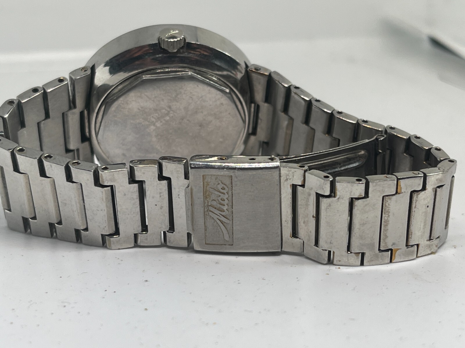 Mido Chronometer Datoday Automatic Vintage Cult W… - image 4