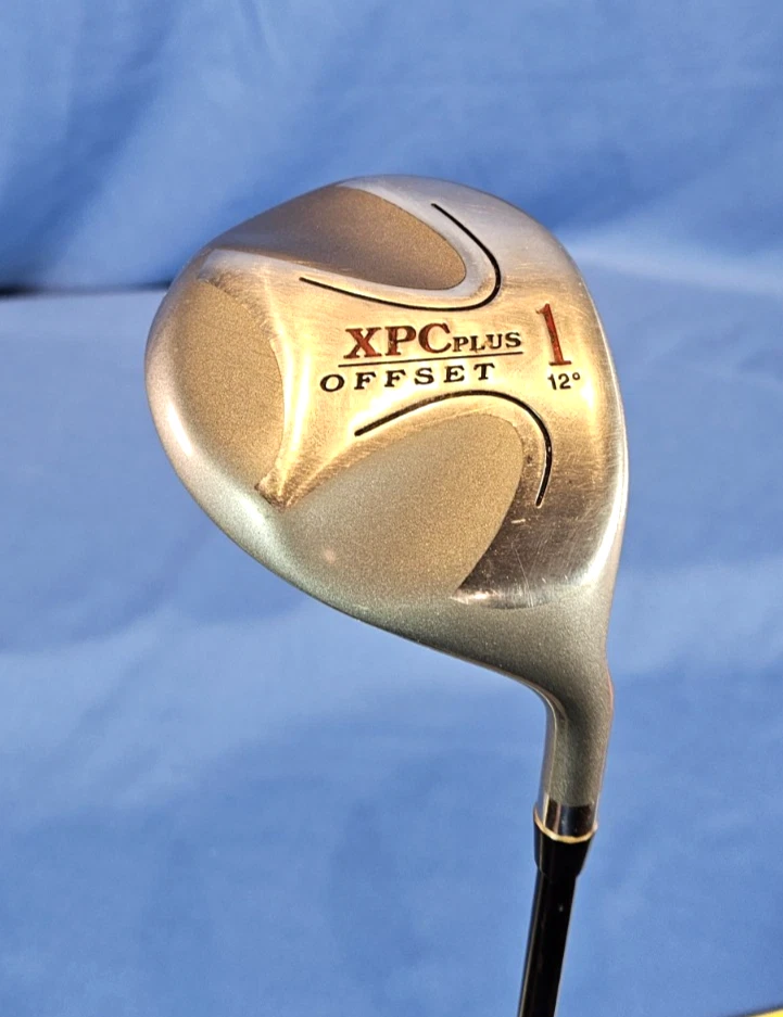 Bois De Golf GOLFSMITH Sterling Madera 3 – Regular Flex – Occasion