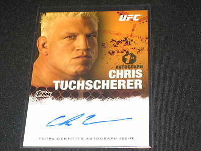 2010 LEAF MMA Ben Henderson Auto Autographe #AV-BH1 UFC WEC Champ RC