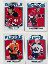 2016-17 O-Pee-Chee Marquee ROOKIE Retro  Pick From List !!