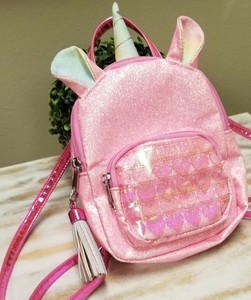 childrens place unicorn backpack