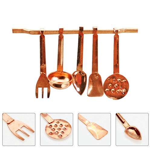 Toy House Accessories Miniature Kitchen Gadgets Miniature Scene Models