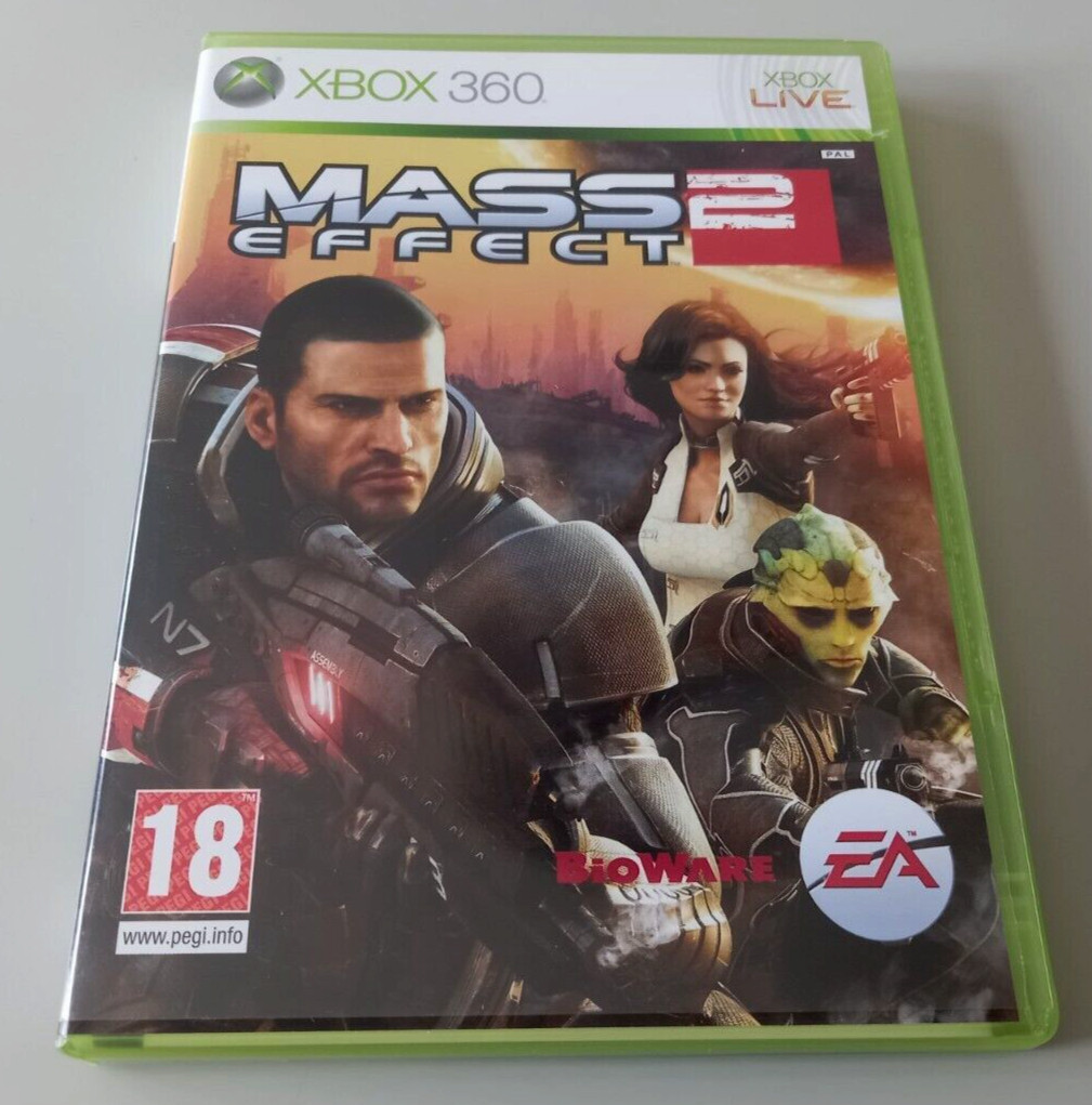 Jeu XBOX 360 