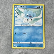 Cubchoo 042/172 - Stelle Brillanti - Comune - Carta Pokemon TCG - LP