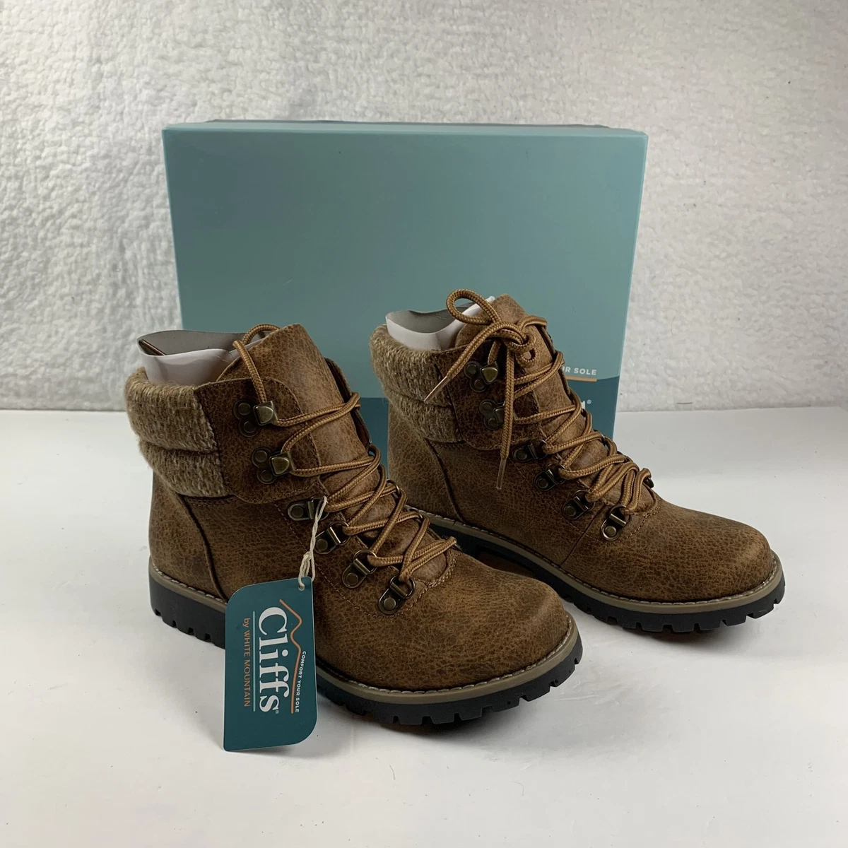 brown cliffs pathfield boots