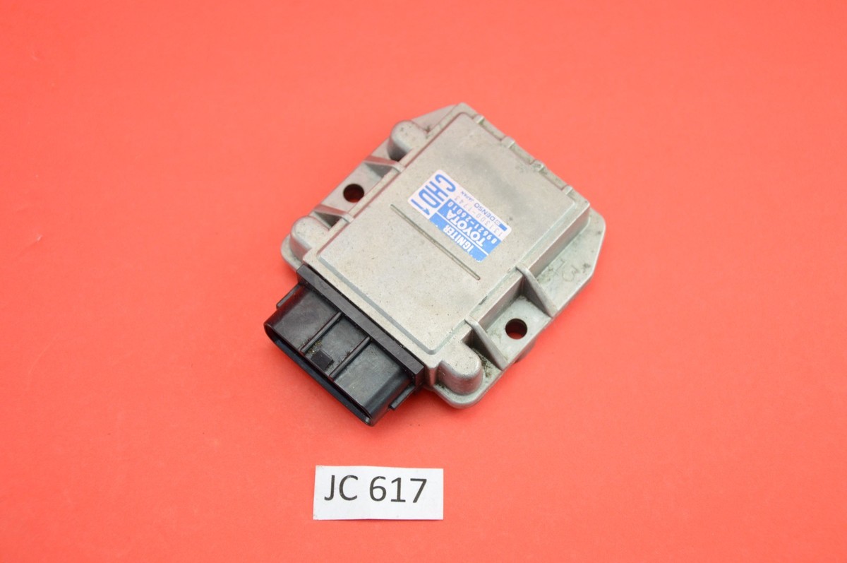 JC617 TOYOTA LEXUS IGNITION CONTROL MODULE IGNITER CHD1 89621
