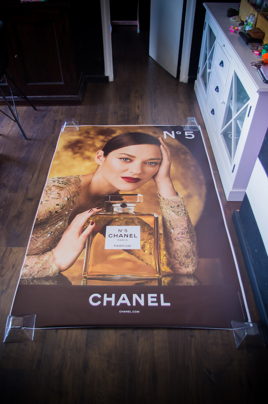 Fashion Chanel Advert Marion Cotillard Chanel Ad Marion Cotillard