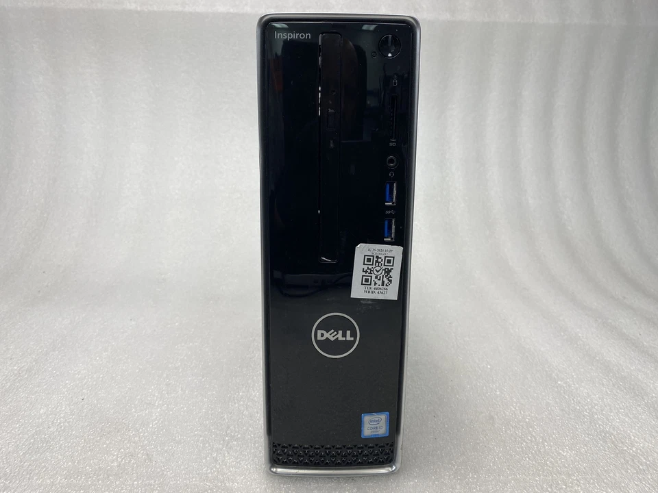Dell Inspiron 3250 Intel Core i3-6098P 3.6GHz 8GB RAM NO HDD NVIDIA GT 705NO OS - Image 3 of 4