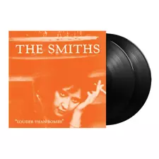 The Smiths : Louder Than Bombs [Compilation] (2021 Reissue 180g Vinyl 2LP) NEW