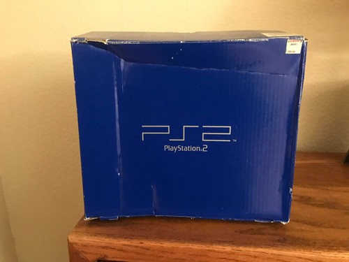 Sony PlayStation 2 Console - Black (SCPH-39001) - Picture 5 of 5