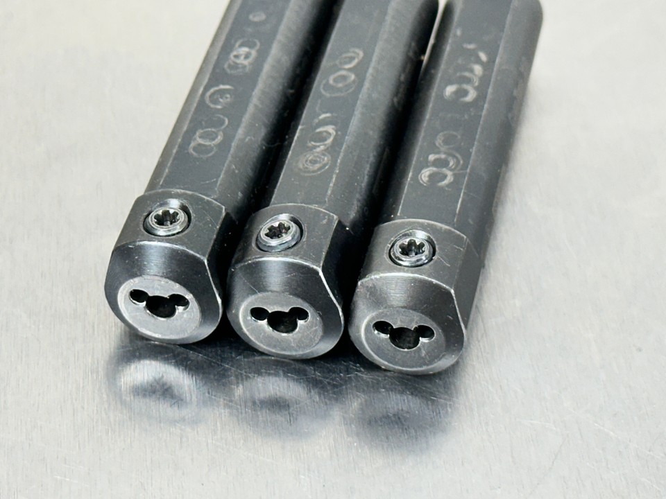 Sandvik CXSA062504 Boring Bar Holder Adapter 4mm x 5/8" CoroTurn XS