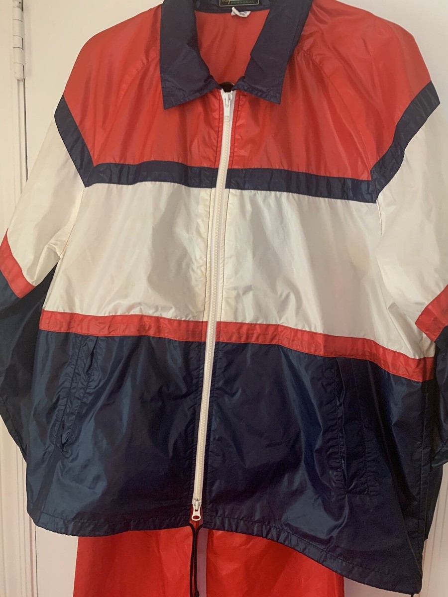 Vintage Jack Nicklaus M Windbreaker Rain Jacket Full Zip Vintage Jack Nicklaus M Windbreaker Rain Jacket Full Zip