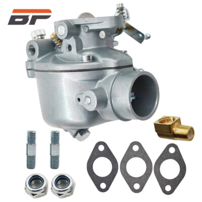 Carburetor For Ford Jubilee Tractor EAE9510C B2NN9510A TSX428 NAA 600 620 660