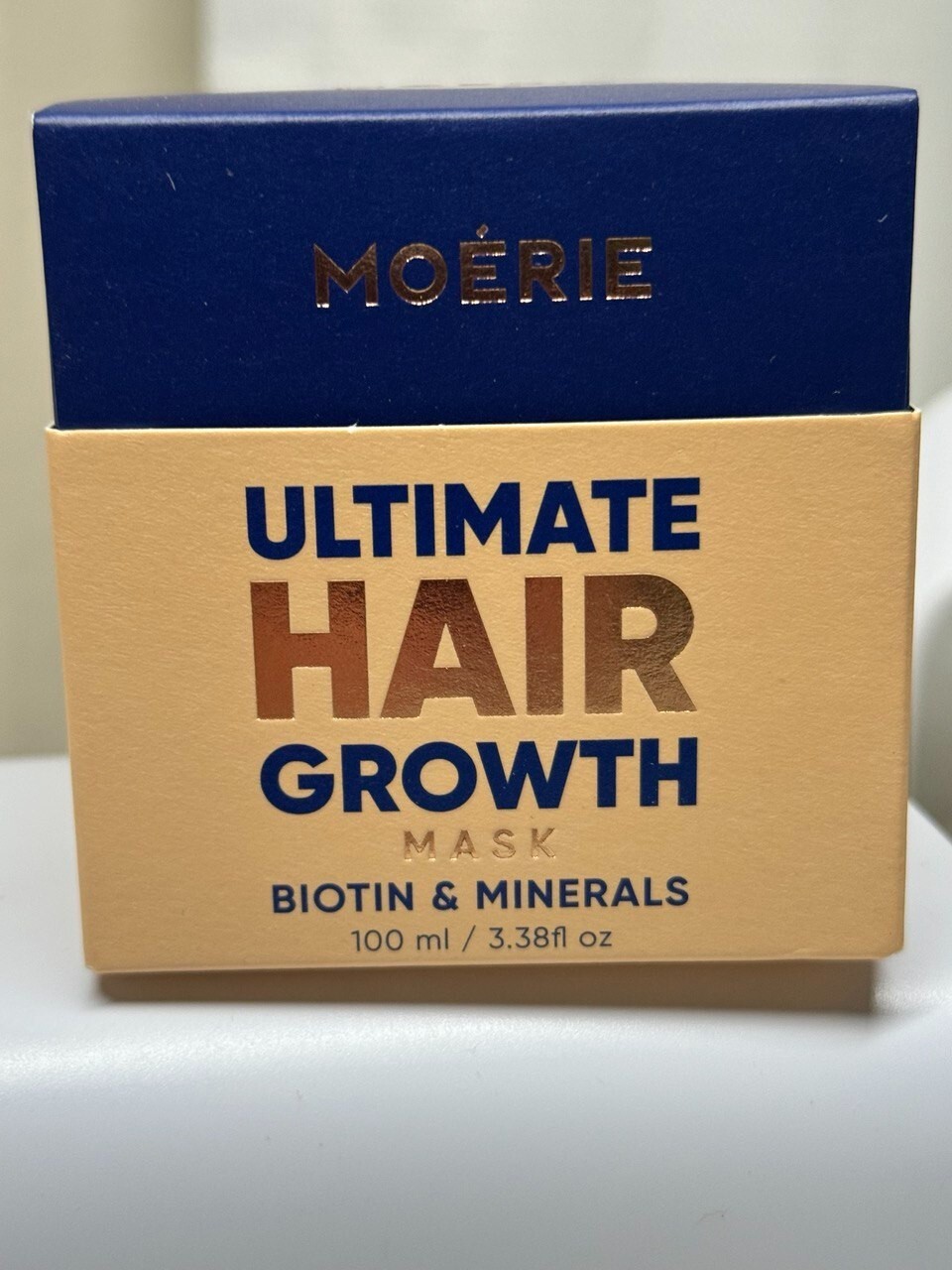 Moerie Hair Repair Mask Growth & Health 100ml eBay