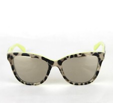Dolce & Gabbana Children Leopard Print w/yellow Frame Sunglasses 4237-2861/6G