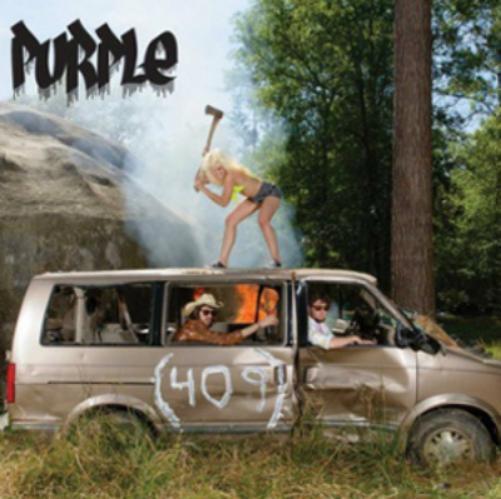 Purple 409 (CD) Album Digipak