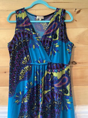 green flowy maxi dress PRETTYGARDEN Women's Flowy Maxi Dress Summer Sleeveless V Neck Spaghet