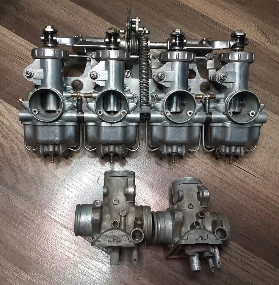 Professional Carburetor Rebuild Service HONDA KAWASAKI YAMAHA SUZUKI BENELLI - Image 3 of 4