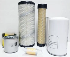 Tractor Maintenance Filter Service Kit Fits Ford New Holland T1510 T1520