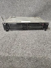Altec Lansing 1652A, Stereo Graphic Equalizer