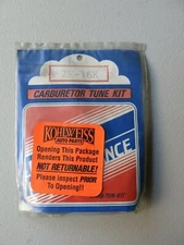 Royze ZE-16K Carburetor Tune Kit