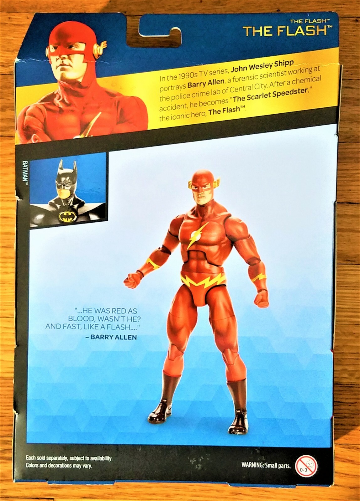 dc multiverse signature collection flash