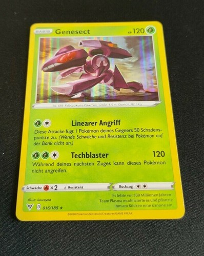 Pokémon Schwert und Schild Farbenschock Einzelkarten zur Auswahl DE  - Bild 27 von 129