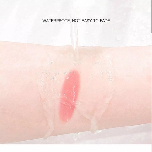 PH Adjusting Lip, InstaPh Ph Adjusting Lip Balm, Cheek Tint Gloss Lipgloss Hot - Foto 9 di 11